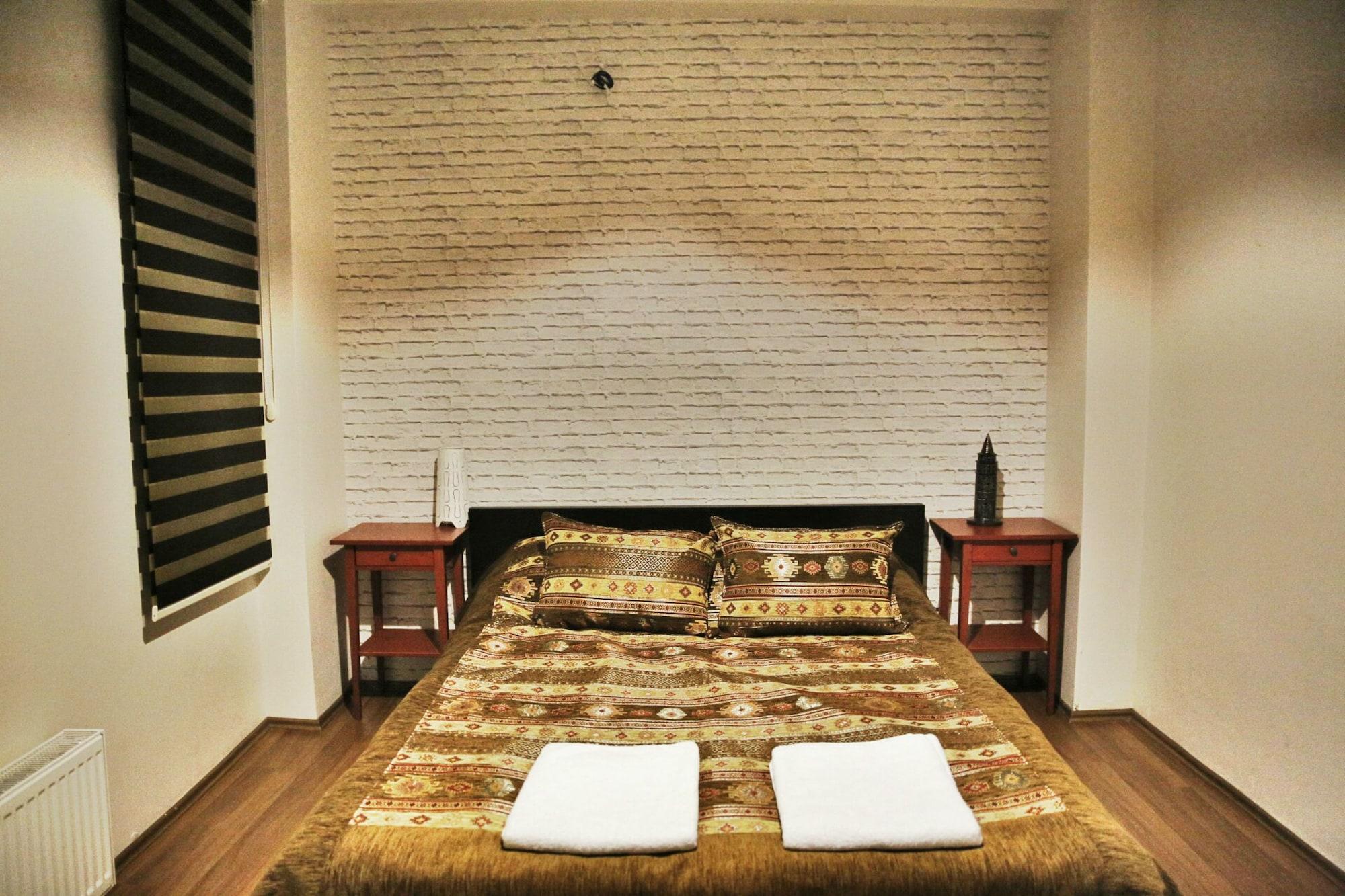 Golden Galata Aparthotel Istanbul Exterior photo