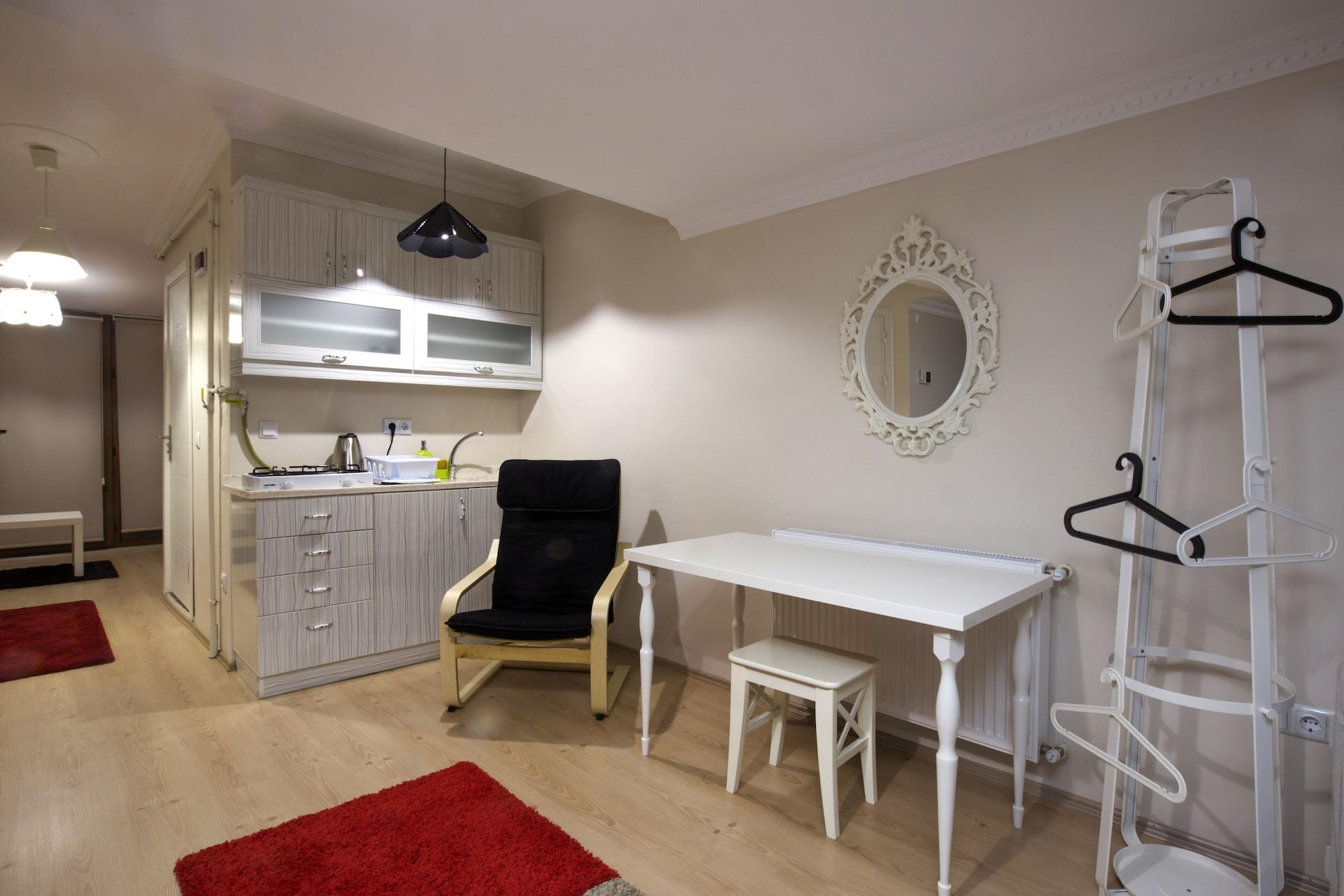 Golden Galata Aparthotel Istanbul Exterior photo