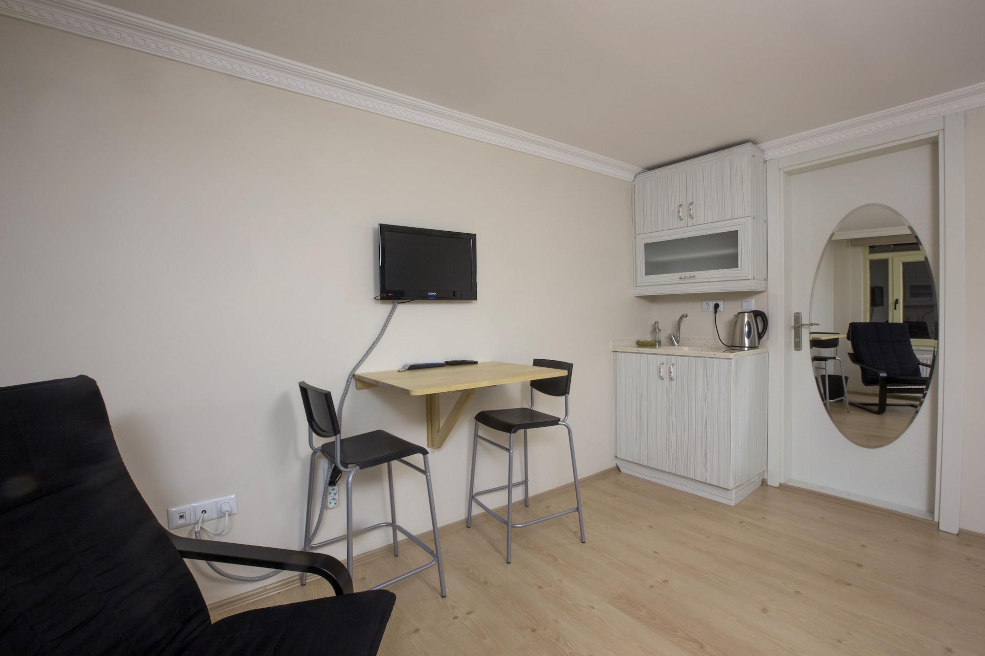 Golden Galata Aparthotel Istanbul Exterior photo