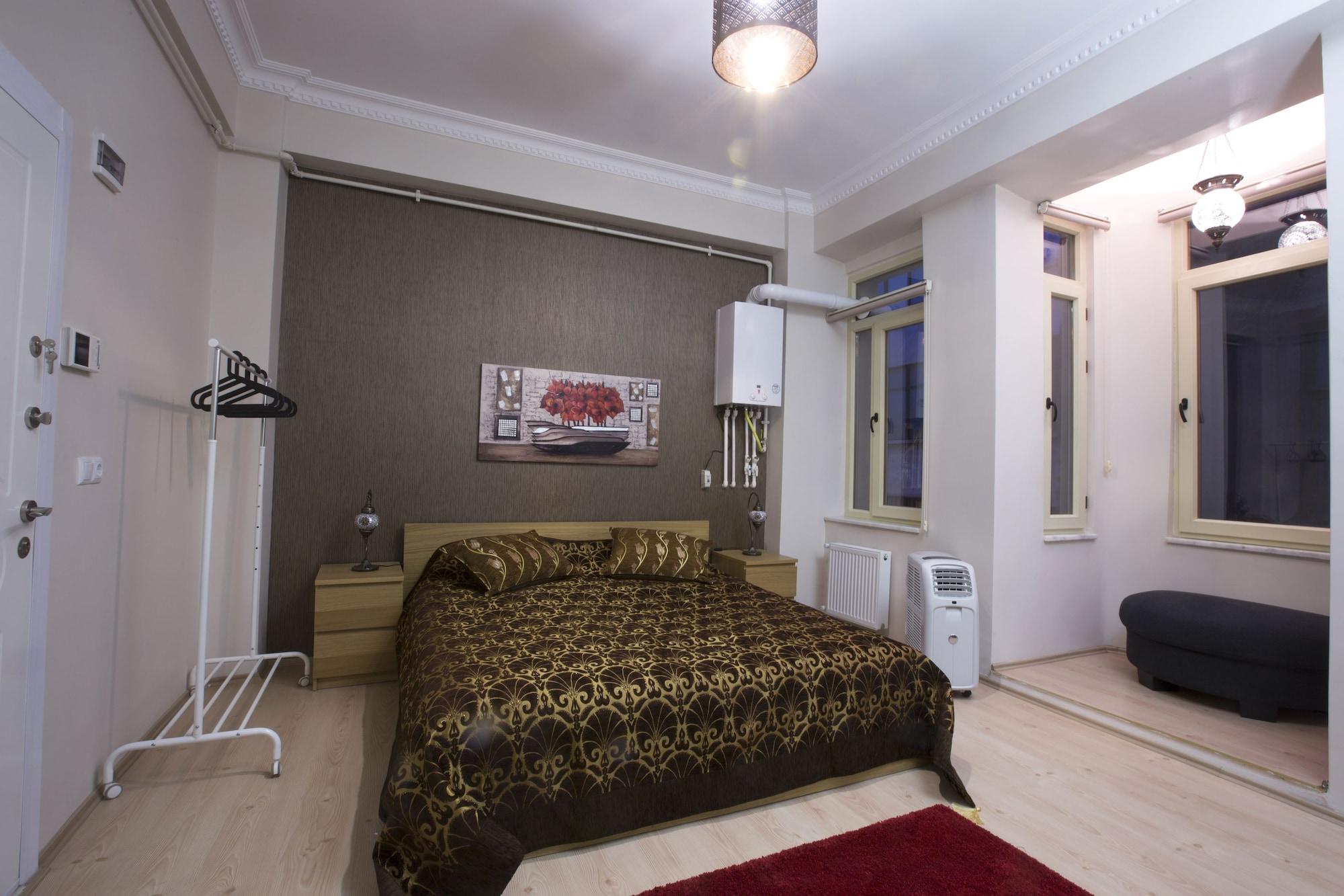 Golden Galata Aparthotel Istanbul Exterior photo