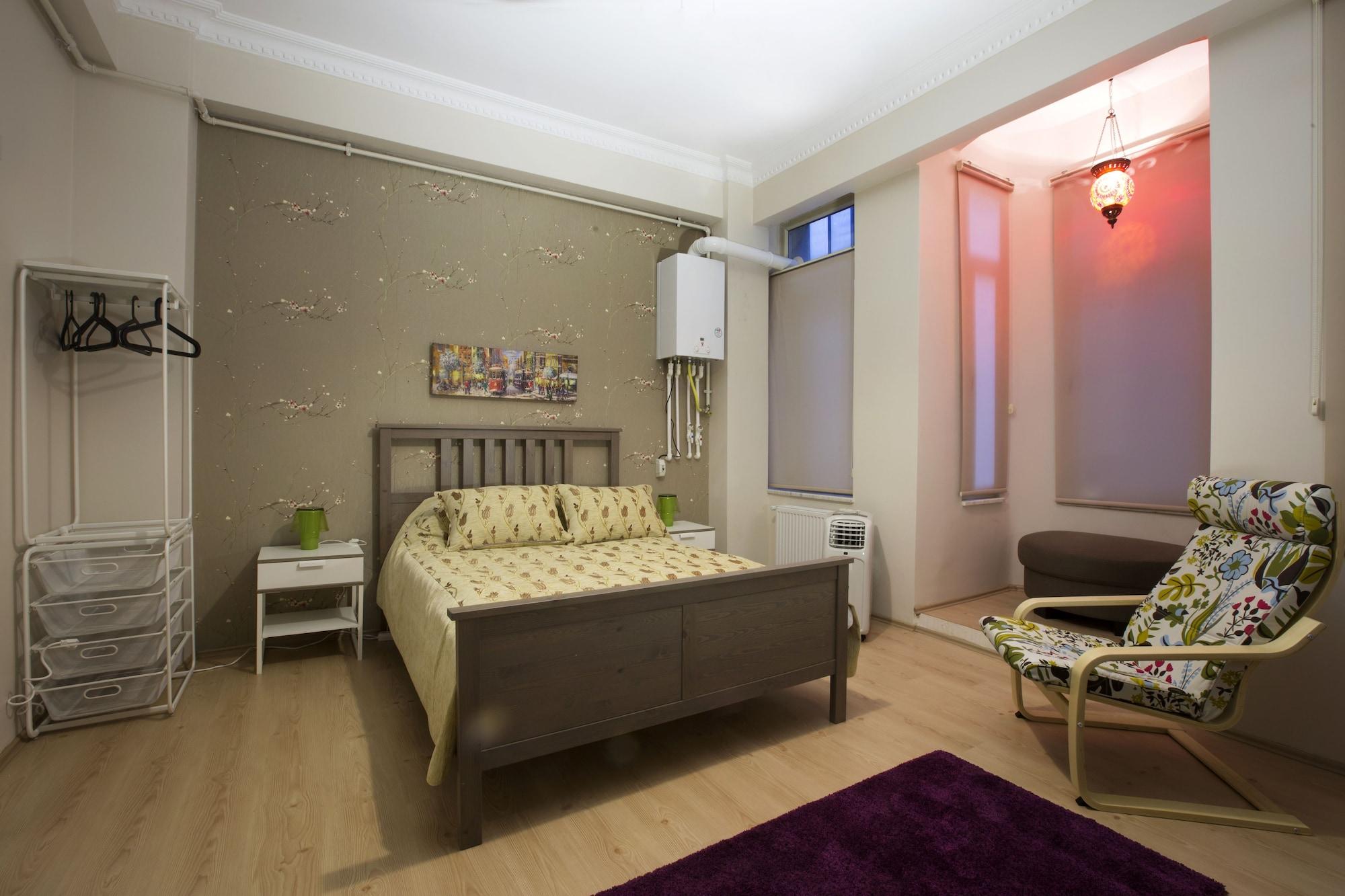 Golden Galata Aparthotel Istanbul Exterior photo