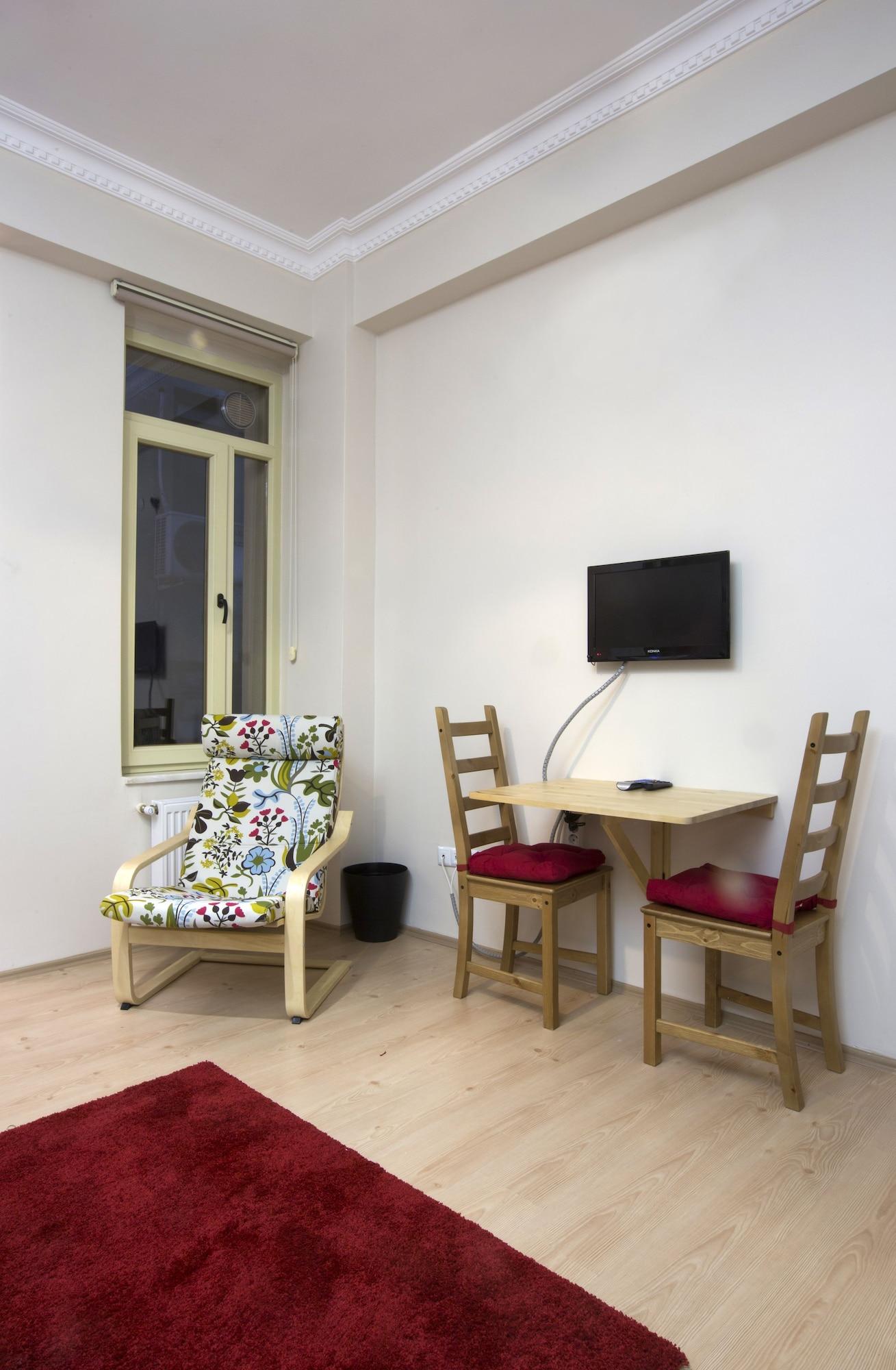 Golden Galata Aparthotel Istanbul Exterior photo
