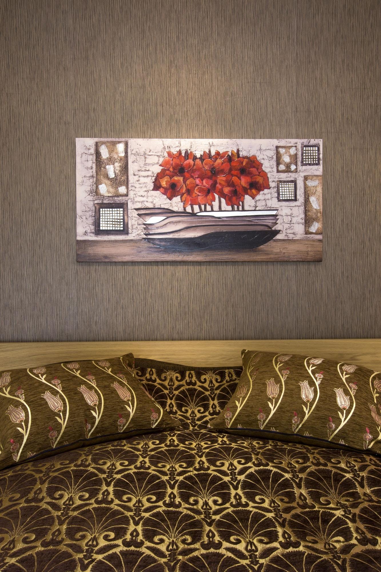 Golden Galata Aparthotel Istanbul Exterior photo