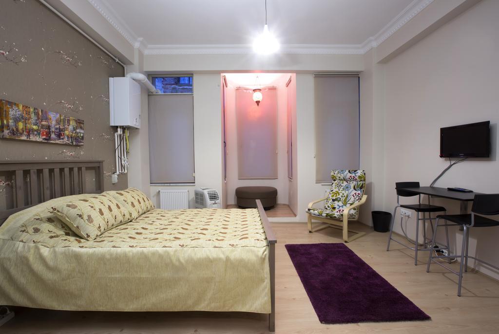 Golden Galata Aparthotel Istanbul Room photo