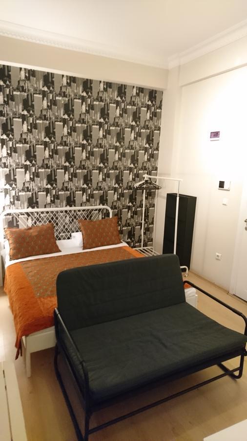 Golden Galata Aparthotel Istanbul Exterior photo